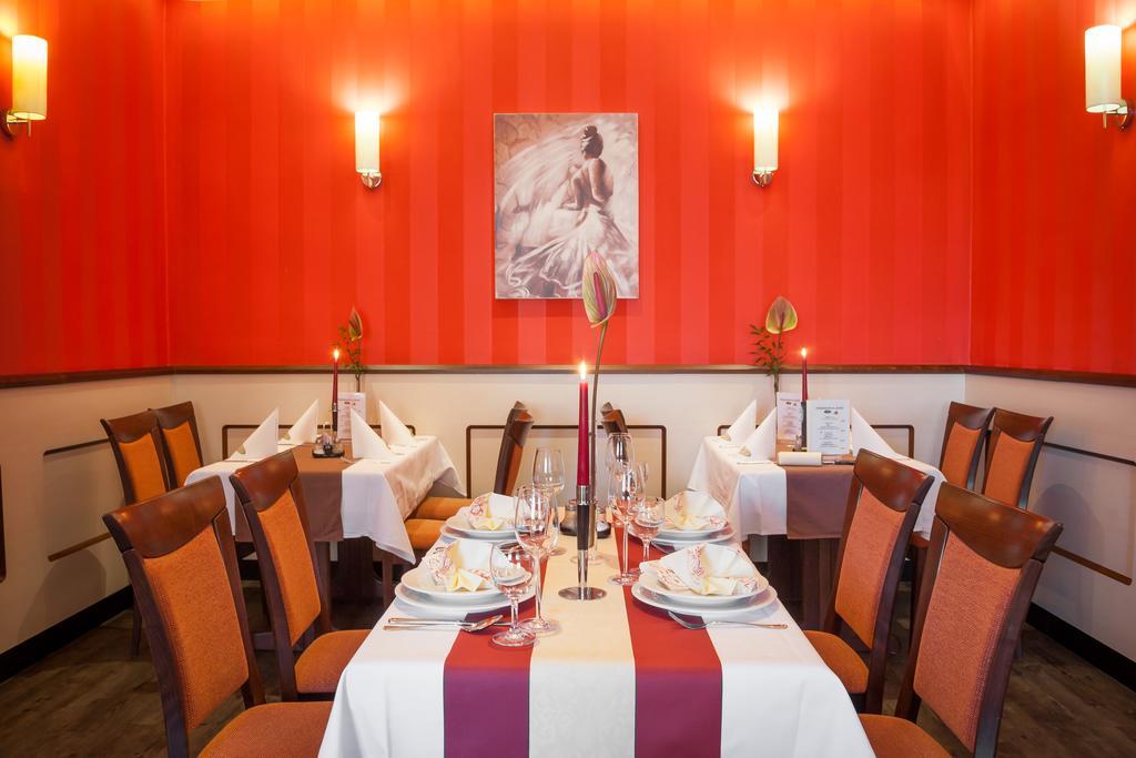 Hotel Gasthof Gose Ziegenhagen Extérieur photo