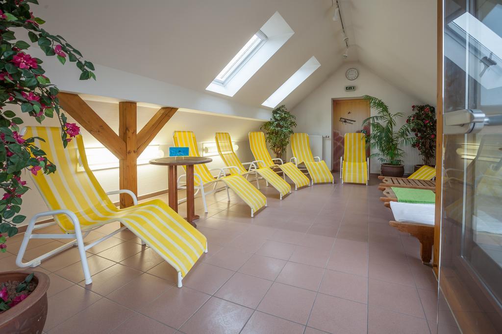Hotel Gasthof Gose Ziegenhagen Extérieur photo