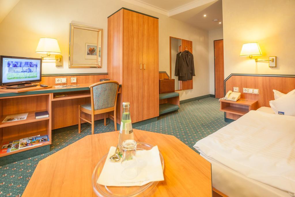 Hotel Gasthof Gose Ziegenhagen Chambre photo