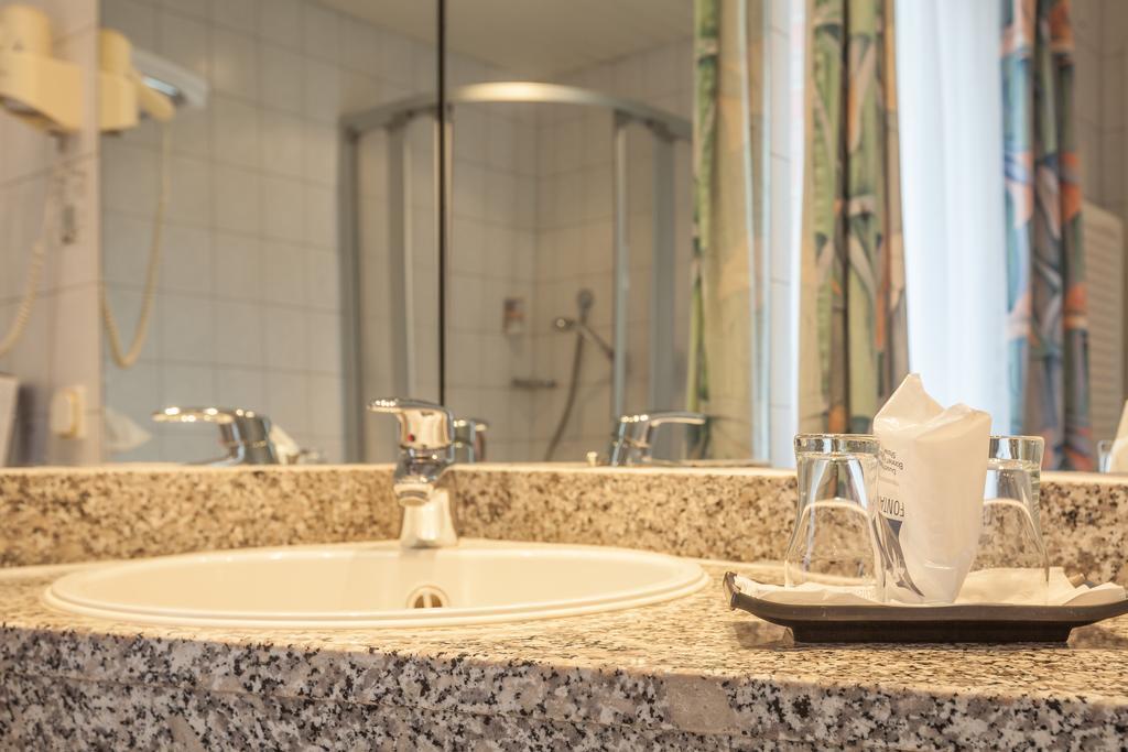 Hotel Gasthof Gose Ziegenhagen Chambre photo