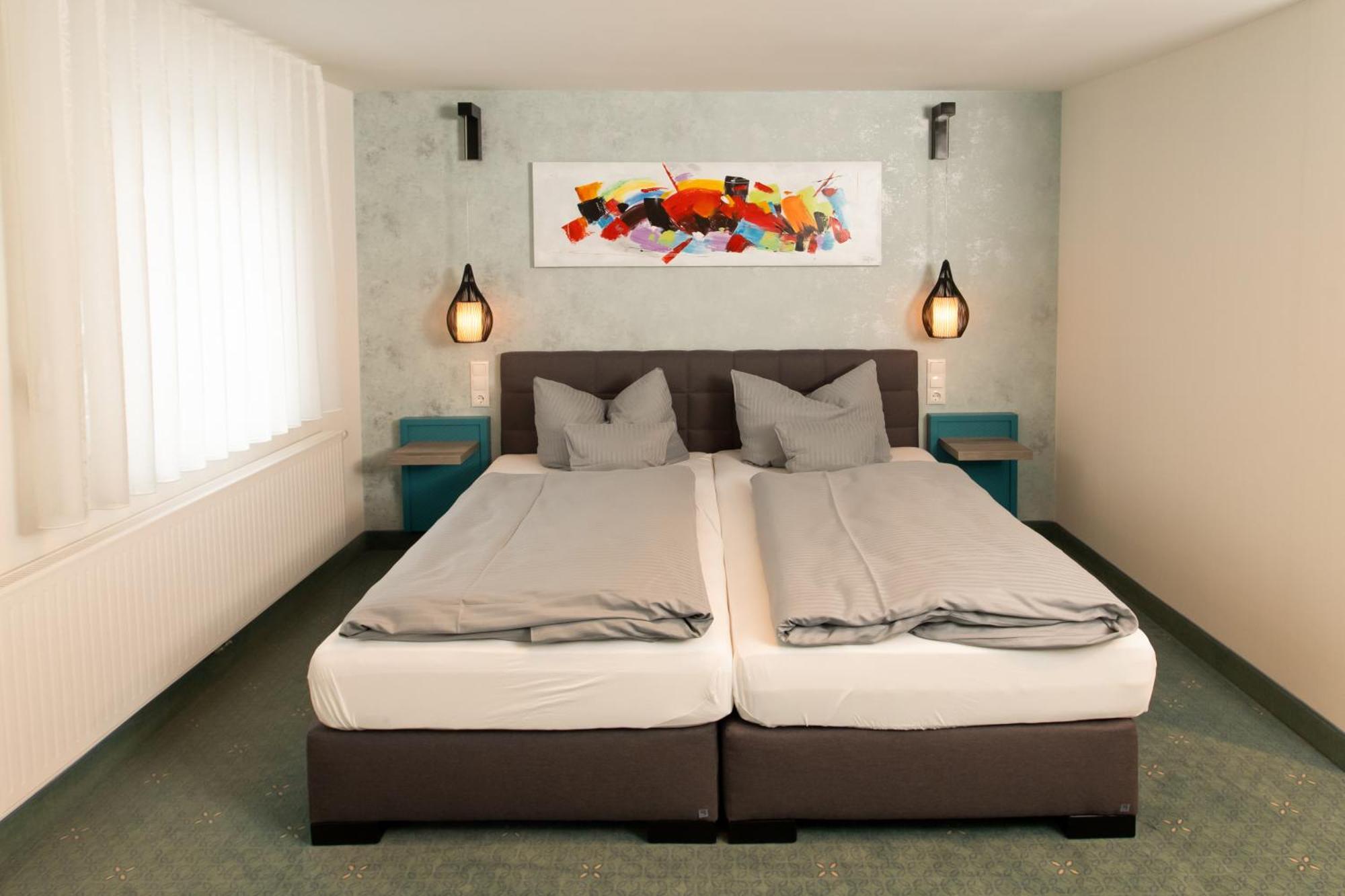 Hotel Gasthof Gose Ziegenhagen Extérieur photo