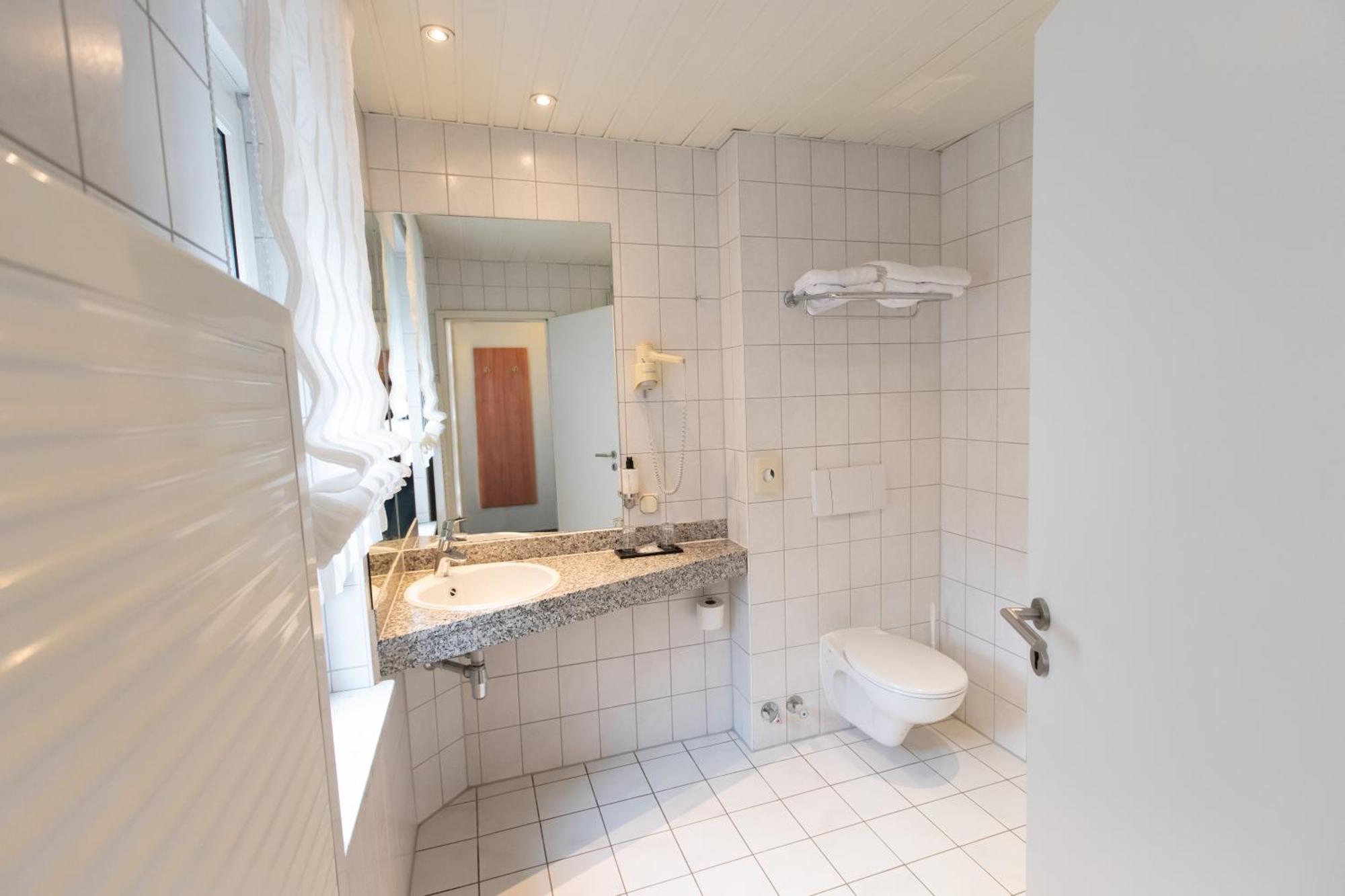Hotel Gasthof Gose Ziegenhagen Extérieur photo