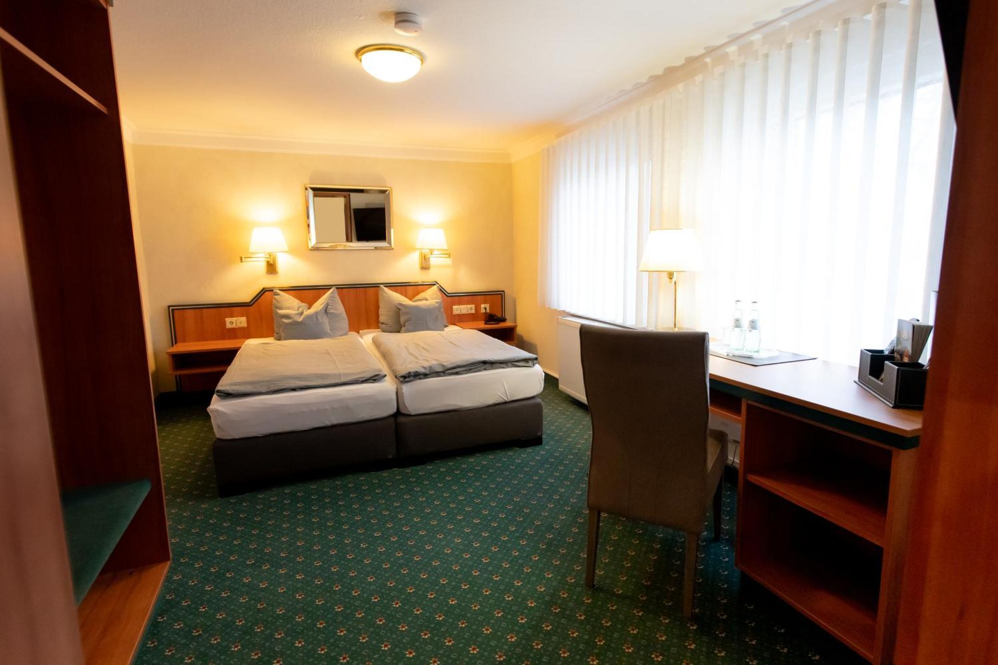 Hotel Gasthof Gose Ziegenhagen Extérieur photo