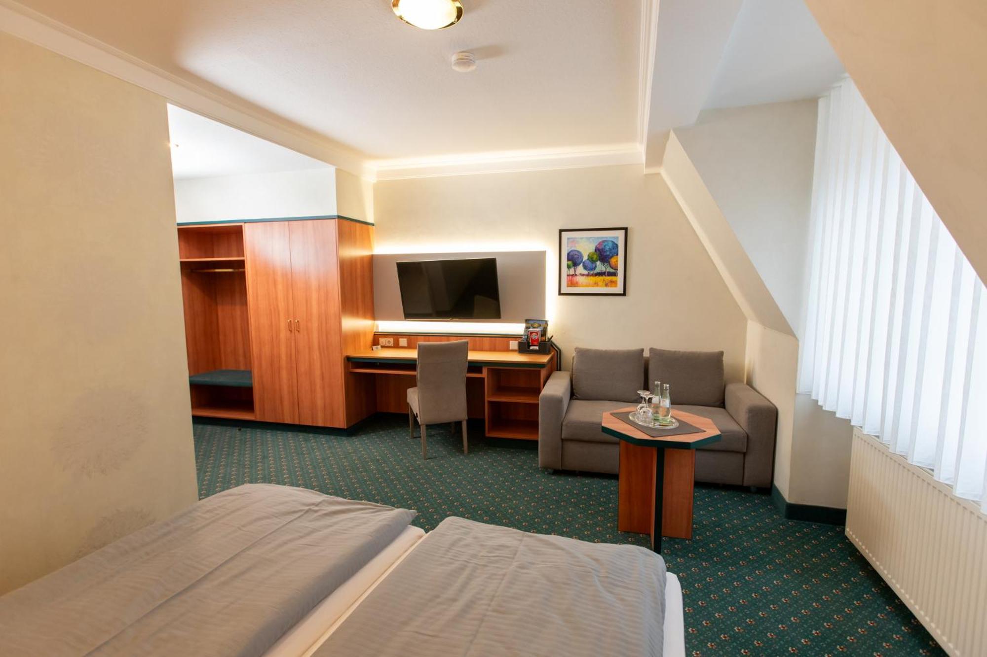 Hotel Gasthof Gose Ziegenhagen Extérieur photo