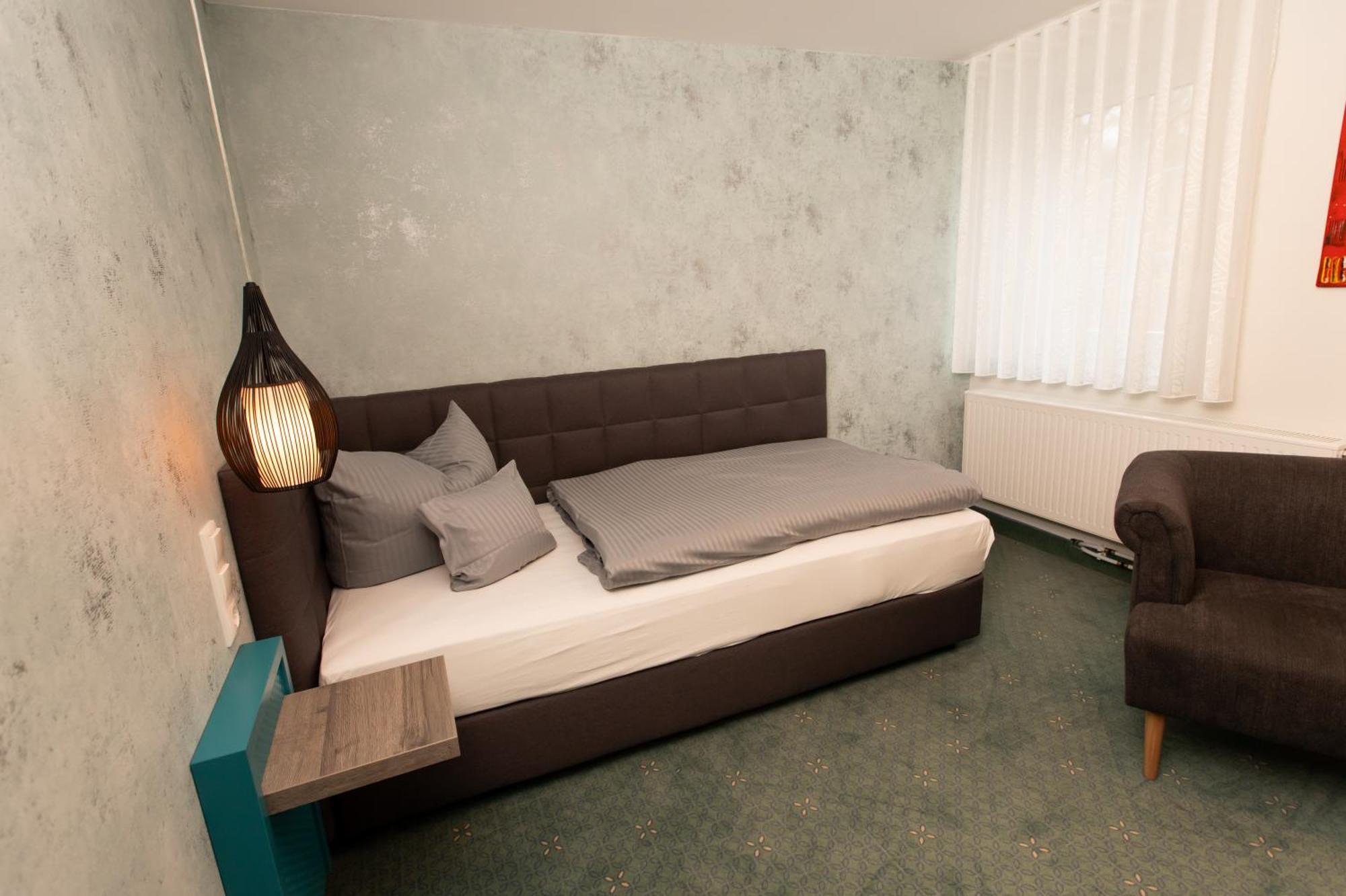 Hotel Gasthof Gose Ziegenhagen Extérieur photo