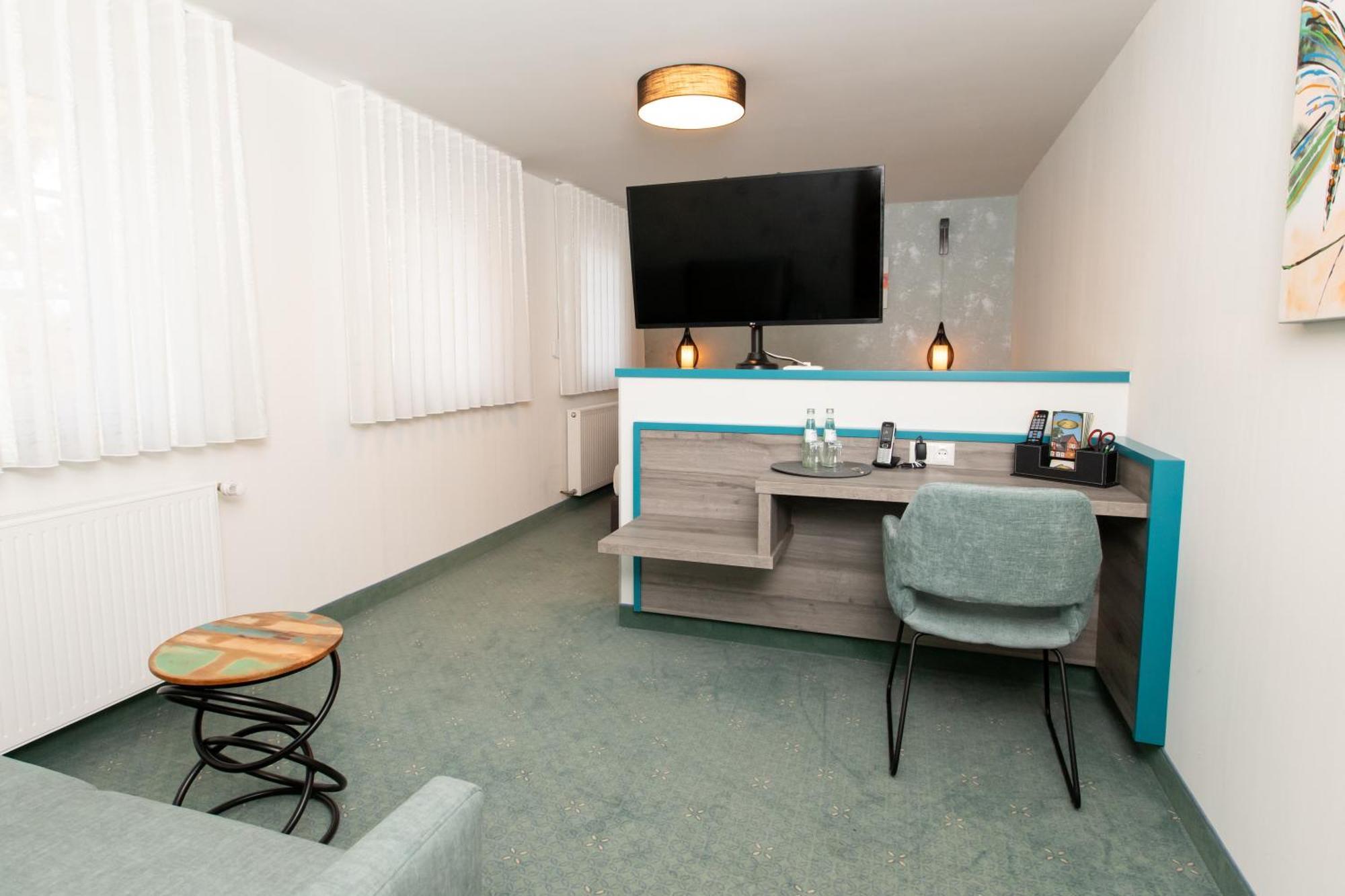 Hotel Gasthof Gose Ziegenhagen Extérieur photo