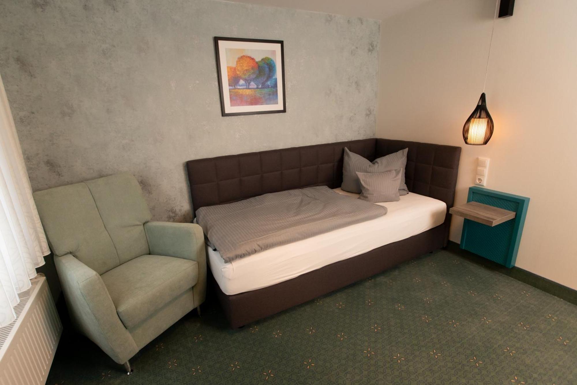 Hotel Gasthof Gose Ziegenhagen Extérieur photo