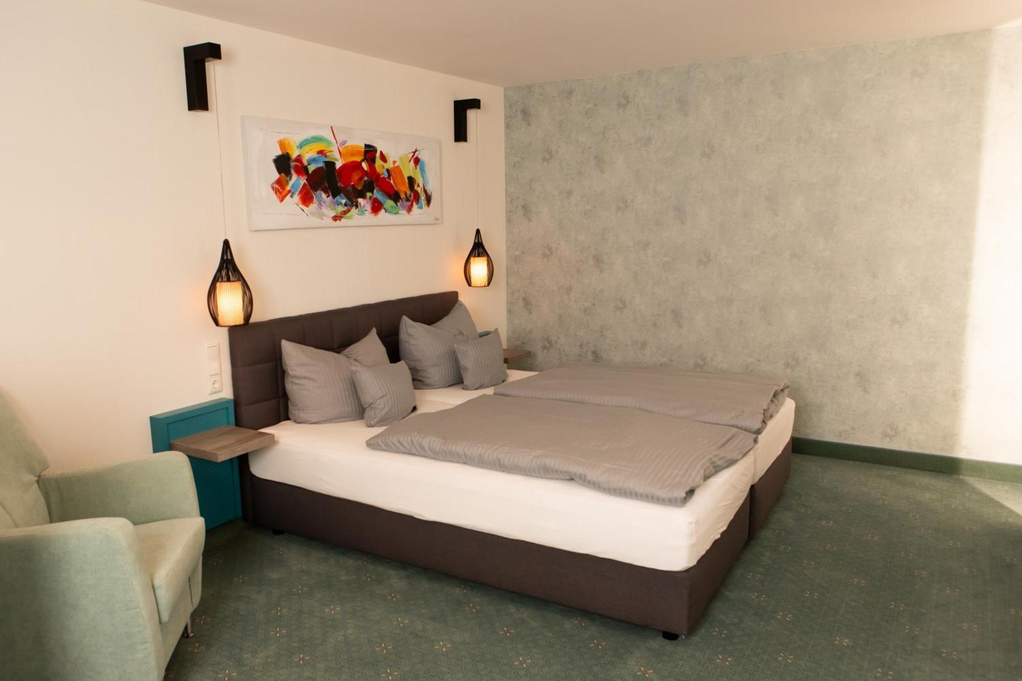 Hotel Gasthof Gose Ziegenhagen Extérieur photo